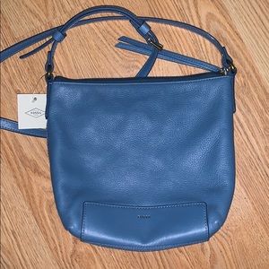 Fossil Madison Crossbody Bag